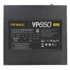 Antec VP650 PLUS 650W 80+ EPS 12V 120mm Silent Fan PCIE SATA APFC NonModular