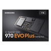 Samsung SSD MZ-V7S1T0B AM 970 EVO PLUS 1TB NVMe M.2 PCIe Retail