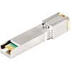 StarTech AC SFP10GBTCST Cisco Compatible SFP+ Transceiver Module 10GBASE-T