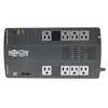 TRIPP LITE AVR Series 120V 550VA 300W Ultra-Compact Line-Interactive UPS with USB port AVR550U 037332123442