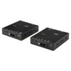 StarTech AC ST12MHDLAN2K HDMI over IP Extender Kit w Video Wall Support 1080p