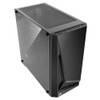 Antec CS DP301M Dark Phantom series compact microATX Gaming Case Retail