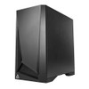 Antec CS DP301M Dark Phantom series compact microATX Gaming Case Retail