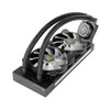 Antec Fan K240 RGB H2O K Series Water Cooling 4Pin PWM RGB All in one Retail