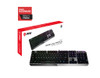 MSI KB Vigor GK50 Low Profile Gaming Keyboard Kailh Low Profile switches