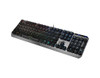 MSI KB Vigor GK50 Low Profile Gaming Keyboard Kailh Low Profile switches