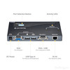 StarTech Accessory SV565UTPU USB VGA Console Extender over CAT5 UTP 500ft Retail
