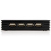 Startech ST4202USB 4 Port Compact Black USB 2.0 Hub Retail