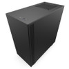 NZXT CS CA-H510i-BR H510i Mid-Tower USB 3.5 2.5 mITX mATX ATX Matte BK RD