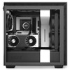 NZXT CS CA-H710i-W1 H710i Mid-Tower USB 3.5 2.5 mITX mATX ATX EATX Matte WH