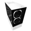 NZXT CS CA-H510E-W1 H510 Elite Mid-Tower TG USB 3.5 2.5 ATX Matte White RTL