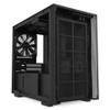 NZXT CS CA-H210B-B1 H210 SGCC Steel and TG USB 3.5 2.5 Mini-ITX Matte Black