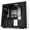 NZXT CS CA-H210B-W1 H210 SGCC Steel and TG USB 3.5 2.5 Mini-ITX Matte BK WT