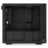 NZXT CS CA-H210i-B1 H210i SGCC Steel and TG USB 3.5 2.5 Mini-ITX Matte Black