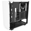 NZXT CS CA-H510B-W1 H510 Mid-Tower TG USB 3.5 2.5 mITX mATX ATX Matte White