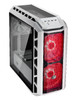 Coolermaster CS MCM-H500P-WGNN-S01 MasterCase H500P Mesh White MT 7+2Solt RTL