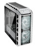 Coolermaster CS MCM-H500P-WGNN-S01 MasterCase H500P Mesh White MT 7+2Solt RTL