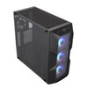 CoolerMaster CS MCB-D500D-KANN-S01 MasterBox TD500 MT ARGB ATX mATX mITX BK