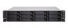 QNAP NAS TS-h1283XU-RP-E2236-32G 12Bay Xeon E-2236 2x16GB DDR4 500W Retail