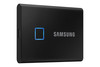 Samsung SSD MU-PC1T0K WW Portable PSSD T7 Touch 1TB USB 3.2 Gen2 10Gbps Retail