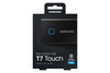 Samsung SSD MU-PC1T0K WW Portable PSSD T7 Touch 1TB USB 3.2 Gen2 10Gbps Retail