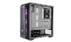 Coolermaster Case Mcb-B511D-Kgnn-Rga Masterbox Mb511 Argb Mid Tower Atx/ Micro Atx/ Mini Itx Black Retail Mcb-B511D-Kgnn-Rga 884102047299