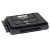 Tripp Lite USB 3.0 SuperSpeed to Serial ATA (SATA) and IDE Adapter for 2.5 in. or 3.5 in. Hard Drives 32209
