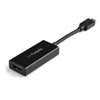StarTech.com USB-C to HDMI Adapter with HDR - 4K 60Hz - Black 35572