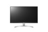 LG 27UL500-W computer monitor 68.6 cm (27") 3840 x 2160 pixels 4K Ultra HD LED Silver 35772