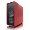 Fractal Design Focus G Midi Tower Black, Red 35947