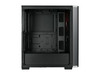 CORSAIR Carbide Series 175R RGB Tempered Glass Mid-Tower ATX Gaming Case, Black - CC-9011171-WW