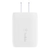 Belkin F7U096DQ04-WHT mobile device charger White Indoor 36248