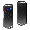 Asus Asus Rog Strix Arion External M.2 Nvme Pcie Ssd Enclosure Featuring Up To 10 Gbp Esd-S1C/Blk/G/As// 192876449851