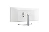 LG 34WK95U-W computer monitor 86.4 cm (34") 5120 x 2160 pixels 5K Ultra HD LED Black, Silver, White 36541