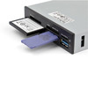 StarTech.com USB 3.0 Internal Multi-Card Reader with UHS-II Support 36553