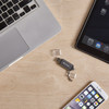 Verbatim iStore 'n' Go USB flash drive 64 GB USB Type-A / Lightning 3.2 Gen 1 (3.1 Gen 1) Grey 37274