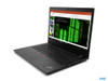 Lenovo ThinkPad L14 Notebook 35.6 cm (14") Full HD 11th gen Intel® Core™ i5 8 GB DDR4-SDRAM 256 GB SSD Wi-Fi 6 (802.11ax) Windows 10 Pro Black 20X1006WUS 195891833339