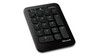 Microsoft Sculpt Ergonomic for Business keyboard RF Wireless QWERTY English Black 5KV-00001 885370601978