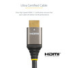 Startech.Com Hdmm21V1M Hdmi Cable 1 M Hdmi Type A (Standard) Black Hdmm21V1M 065030892612