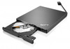 Lenovo ThinkPad UltraSlim USB DVD Burner optical disc drive DVD±RW Black 37623