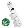 Tripp Lite For Patient-Care Vicinity - UL 60601-1 Medical-Grade Power Strip with Surge Protection and 4 Hospital Grade Outlets, 1410 Joules SPS415HGULTRA 037332159236