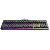 eVGA Keyboard 834-W0-12US-KR Z12 RGB Gaming Keyboard RGB Backlit LED Retail