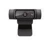 Logitech C920e webcam 3 MP 1920 x 1080 pixels USB 3.2 Gen 1 (3.1 Gen 1) Black 960-001401 097855172778 376358