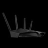 ASUS RT-AX82U wireless router Gigabit Ethernet Dual-band (2.4 GHz / 5 GHz) Black RT-AX82U 192876648612