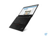 Lenovo ThinkPad T14s Notebook 35.6 cm (14") Full HD 10th gen Intel® Core™ i7 8 GB DDR4-SDRAM 256 GB SSD Wi-Fi 6 (802.11ax) Windows 10 Pro Black 20T00027CA 194778759403