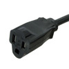 Startech.Com 15 Ft Power Cord Extension - Nema 5-15R To Nema 5-15P Pac10115 065030844246