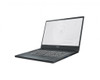 MSI Workstation WS66 11UKT-269 notebook Mobile workstation 39.6 cm (15.6") Touchscreen Full HD 11th gen Intel Core i9 32 GB DDR4-SDRAM 1000 GB SSD NVIDIA RTX A3000 Wi-Fi 6 (802.11ax) Windows 10 Pro Grey WS66 11UKT-269 824142255476