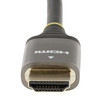 StarTech.com HDMM21V1M HDMI cable 1 m HDMI Type A (Standard) Black HDMM21V1M 065030892612 2