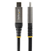 StarTech.com USB31CCV1M USB cable 1 m USB 3.2 Gen 2 3.1 Gen 2 USB C Black, Grey USB31CCV1M 065030893312