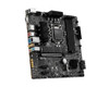 MSI B560M PRO-VDH WIFI motherboard Intel B560 LGA 1200 micro ATX B560MPVDHWI 824142244968